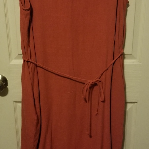 🆕️ Rust Dress - Picture 3 of 4